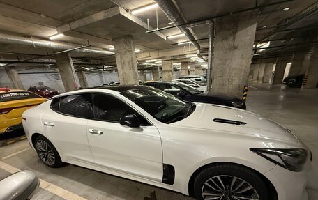 KIA Stinger I, 2019 год, 2 550 000 рублей, 11 фотография