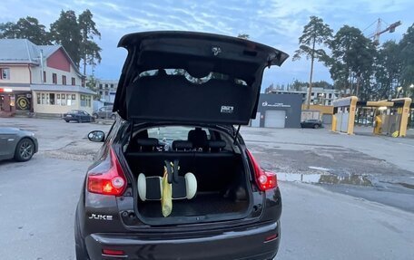 Nissan Juke II, 2012 год, 880 000 рублей, 9 фотография