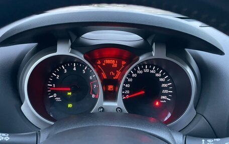 Nissan Juke II, 2012 год, 880 000 рублей, 7 фотография