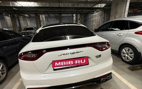 KIA Stinger I, 2019 год, 2 550 000 рублей, 12 фотография