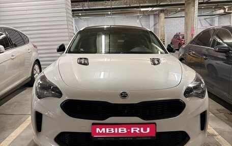 KIA Stinger I, 2019 год, 2 550 000 рублей, 10 фотография