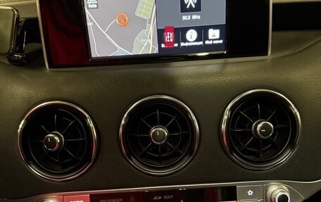 KIA Stinger I, 2019 год, 2 550 000 рублей, 9 фотография