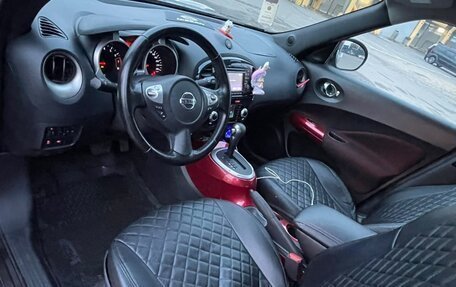 Nissan Juke II, 2012 год, 880 000 рублей, 10 фотография