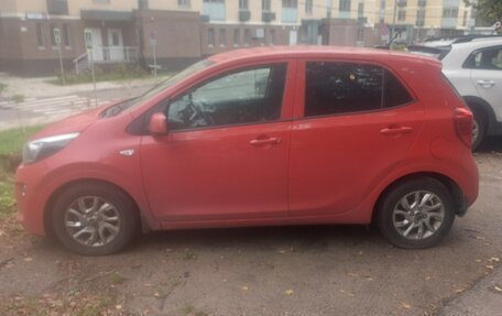 KIA Picanto III рестайлинг, 2018 год, 1 000 000 рублей, 3 фотография