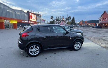 Nissan Juke II, 2012 год, 880 000 рублей, 13 фотография