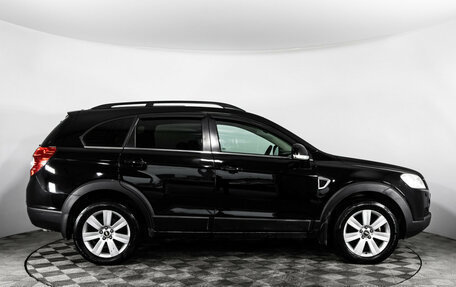 Chevrolet Captiva I, 2007 год, 899 000 рублей, 4 фотография