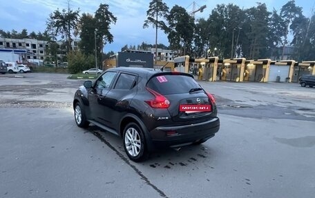 Nissan Juke II, 2012 год, 880 000 рублей, 15 фотография