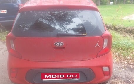 KIA Picanto III рестайлинг, 2018 год, 1 000 000 рублей, 4 фотография