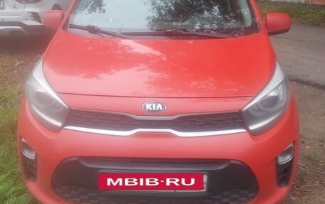 KIA Picanto III рестайлинг, 2018 год, 1 000 000 рублей, 2 фотография