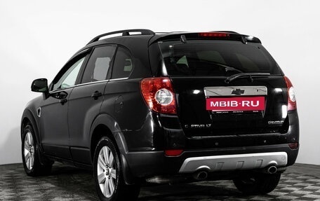 Chevrolet Captiva I, 2007 год, 899 000 рублей, 7 фотография