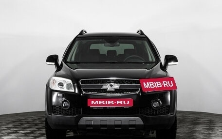 Chevrolet Captiva I, 2007 год, 899 000 рублей, 2 фотография