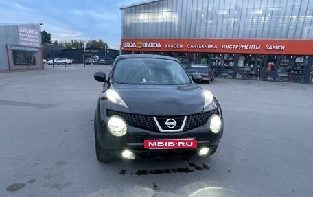 Nissan Juke II, 2012 год, 880 000 рублей, 14 фотография