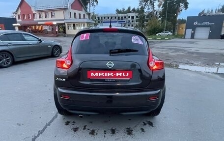 Nissan Juke II, 2012 год, 880 000 рублей, 12 фотография