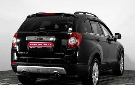 Chevrolet Captiva I, 2007 год, 899 000 рублей, 5 фотография