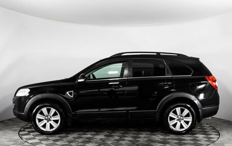 Chevrolet Captiva I, 2007 год, 899 000 рублей, 8 фотография