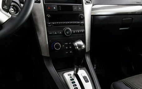 Chevrolet Captiva I, 2007 год, 899 000 рублей, 11 фотография
