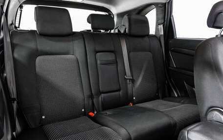 Chevrolet Captiva I, 2007 год, 899 000 рублей, 14 фотография