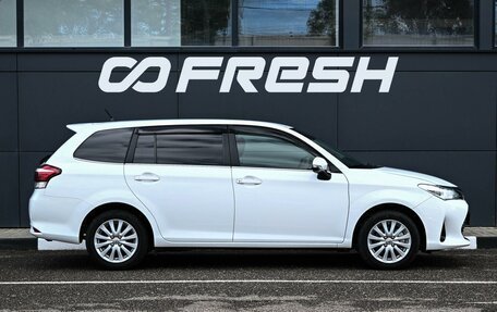 Toyota Corolla, 2019 год, 1 949 000 рублей, 5 фотография