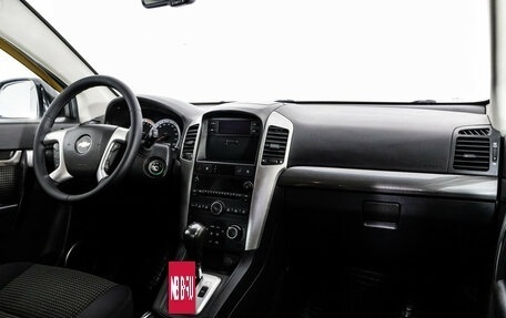 Chevrolet Captiva I, 2007 год, 899 000 рублей, 9 фотография