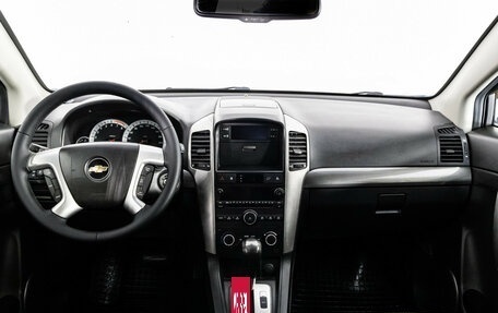 Chevrolet Captiva I, 2007 год, 899 000 рублей, 10 фотография