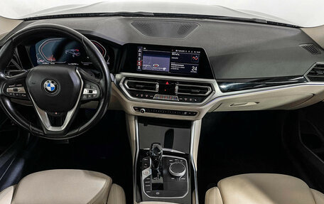 BMW 3 серия, 2021 год, 3 047 000 рублей, 11 фотография