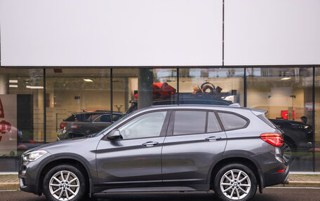 BMW X1, 2018 год, 2 199 999 рублей, 9 фотография