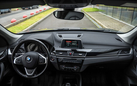 BMW X1, 2018 год, 2 199 999 рублей, 11 фотография