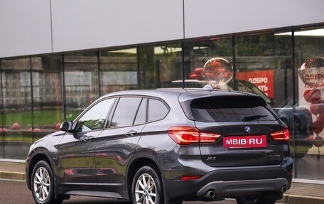BMW X1, 2018 год, 2 199 999 рублей, 8 фотография