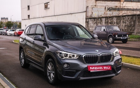 BMW X1, 2018 год, 2 199 999 рублей, 5 фотография