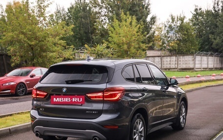 BMW X1, 2018 год, 2 199 999 рублей, 6 фотография