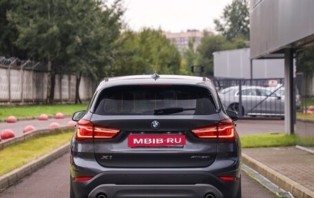 BMW X1, 2018 год, 2 199 999 рублей, 7 фотография
