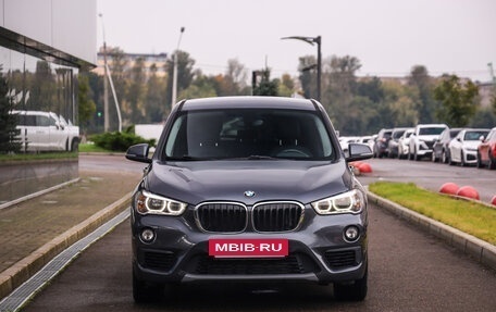 BMW X1, 2018 год, 2 199 999 рублей, 4 фотография