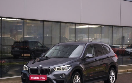 BMW X1, 2018 год, 2 199 999 рублей, 3 фотография