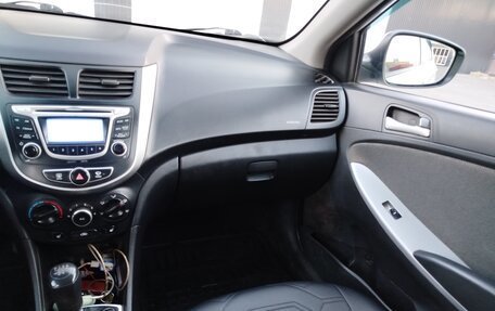 Hyundai Solaris II рестайлинг, 2014 год, 500 000 рублей, 5 фотография