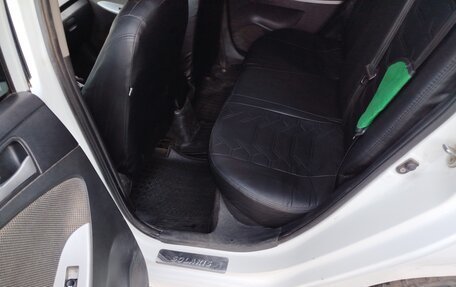 Hyundai Solaris II рестайлинг, 2014 год, 500 000 рублей, 8 фотография
