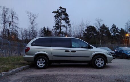 Dodge Caravan IV, 2003 год, 650 000 рублей, 1 фотография