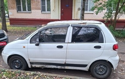Daewoo Matiz I, 2011 год, 140 000 рублей, 1 фотография