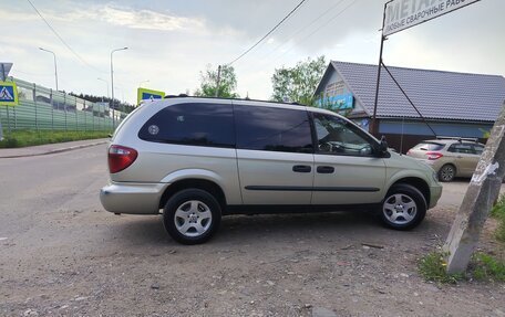 Dodge Caravan IV, 2003 год, 650 000 рублей, 3 фотография