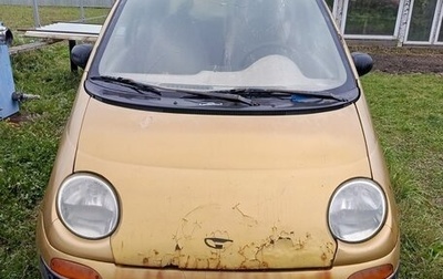 Daewoo Matiz I, 2000 год, 50 000 рублей, 1 фотография