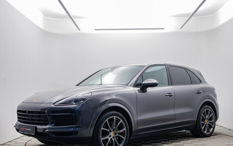 Porsche Cayenne III, 2019 год, 5 495 000 рублей, 1 фотография