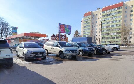 Dodge Caravan IV, 2003 год, 650 000 рублей, 9 фотография
