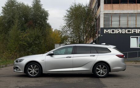 Opel Insignia II рестайлинг, 2017 год, 1 370 000 рублей, 4 фотография