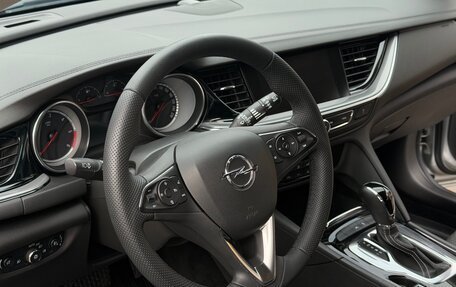 Opel Insignia II рестайлинг, 2017 год, 1 370 000 рублей, 8 фотография