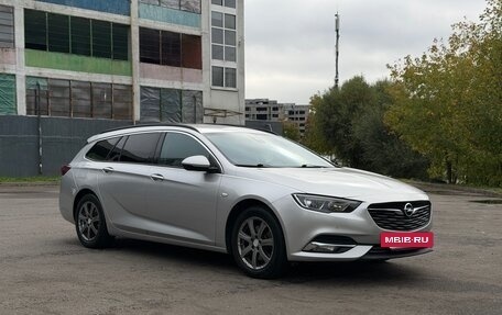 Opel Insignia II рестайлинг, 2017 год, 1 370 000 рублей, 3 фотография