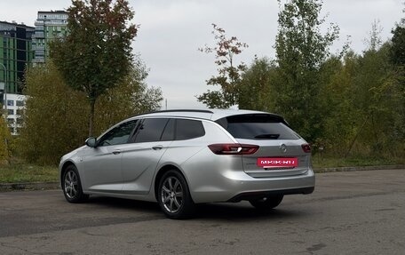 Opel Insignia II рестайлинг, 2017 год, 1 370 000 рублей, 5 фотография
