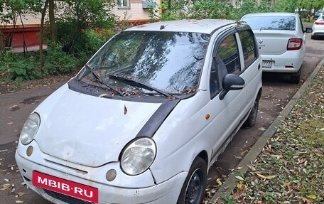 Daewoo Matiz I, 2011 год, 140 000 рублей, 3 фотография