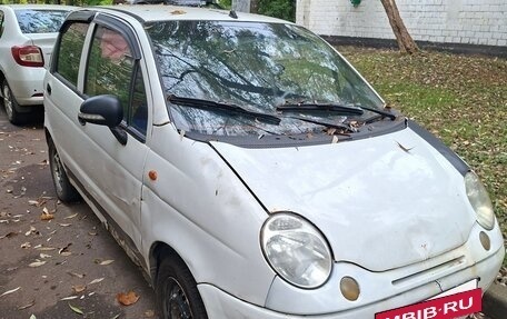Daewoo Matiz I, 2011 год, 140 000 рублей, 4 фотография