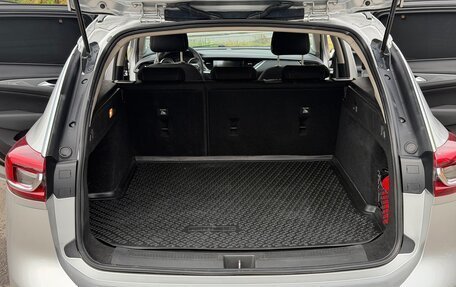 Opel Insignia II рестайлинг, 2017 год, 1 370 000 рублей, 16 фотография