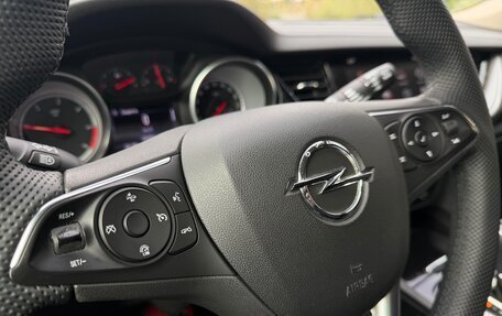 Opel Insignia II рестайлинг, 2017 год, 1 370 000 рублей, 12 фотография