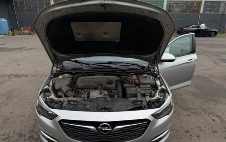 Opel Insignia II рестайлинг, 2017 год, 1 370 000 рублей, 19 фотография